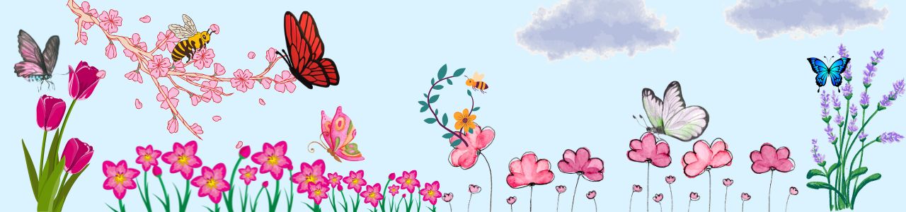 Bella Butterfly and the Music Leaves