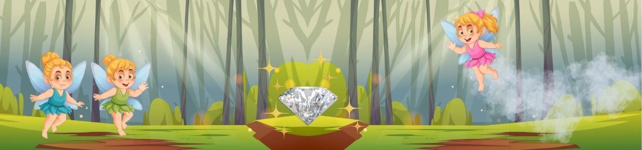 The Fairy Who Forgot Her Wings