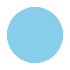 Sky Blue